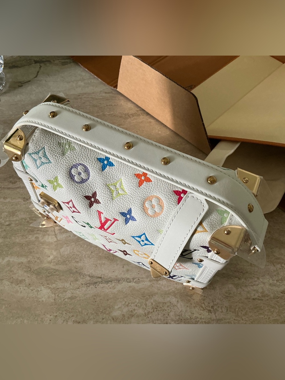 Multicolor Side Trunk MM - Picture 8 of 12